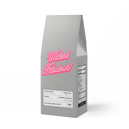 Wicked Fabulous! Colombia Single Origin Coffee (Light-Medium Roast)