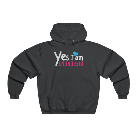 Yes, I Am Different