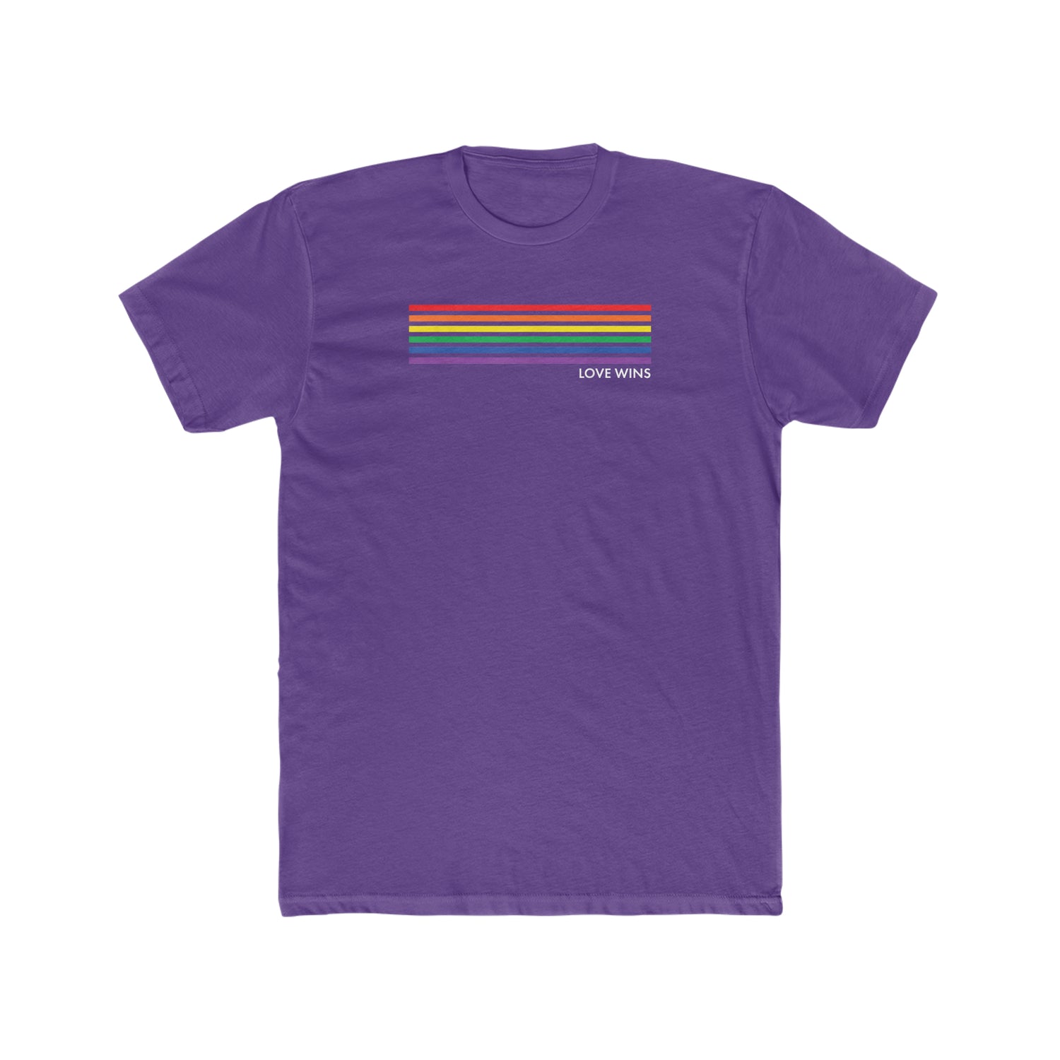 Love Wins Rainbow