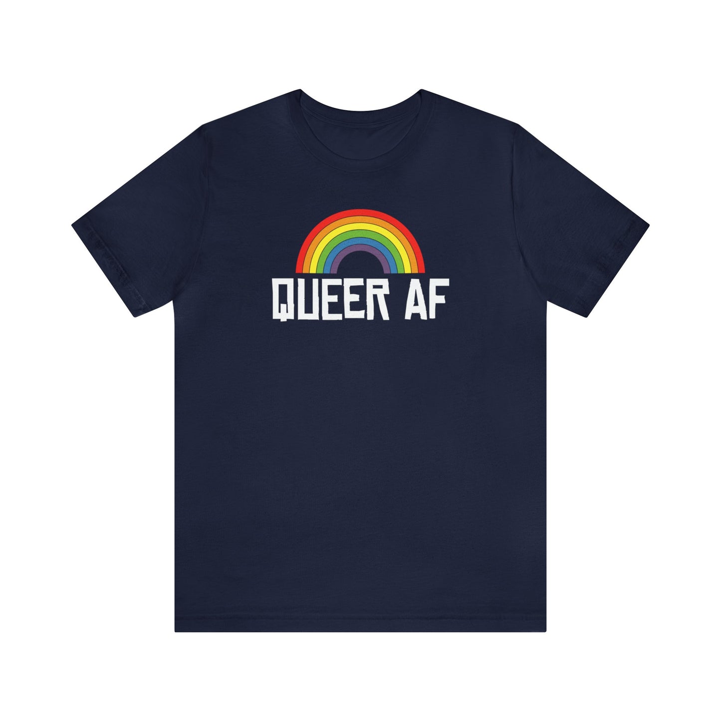 Queer as Fuck