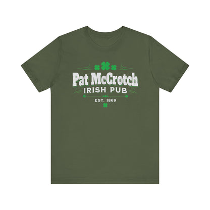 Pat McCrotch Irish Pub