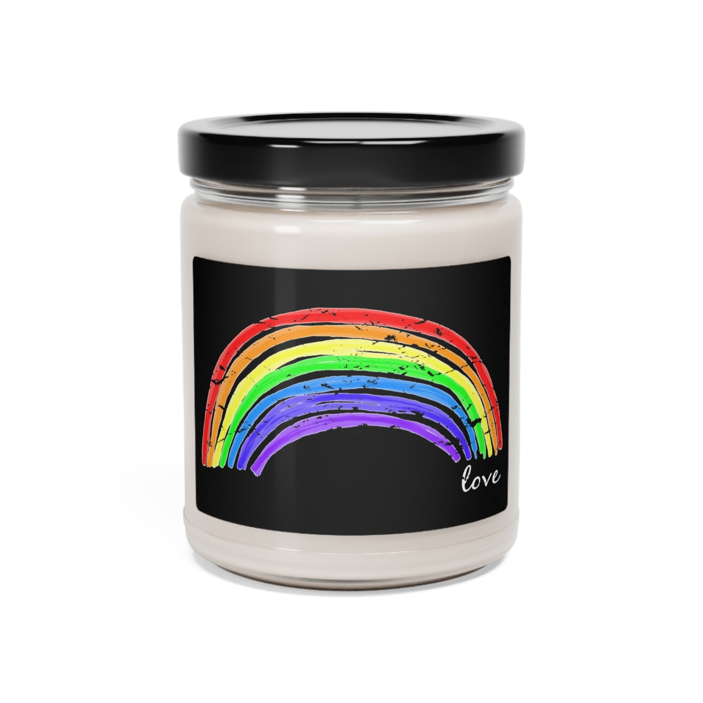 LGBTQ Candle