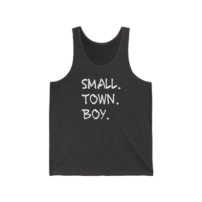 Small Town Boy