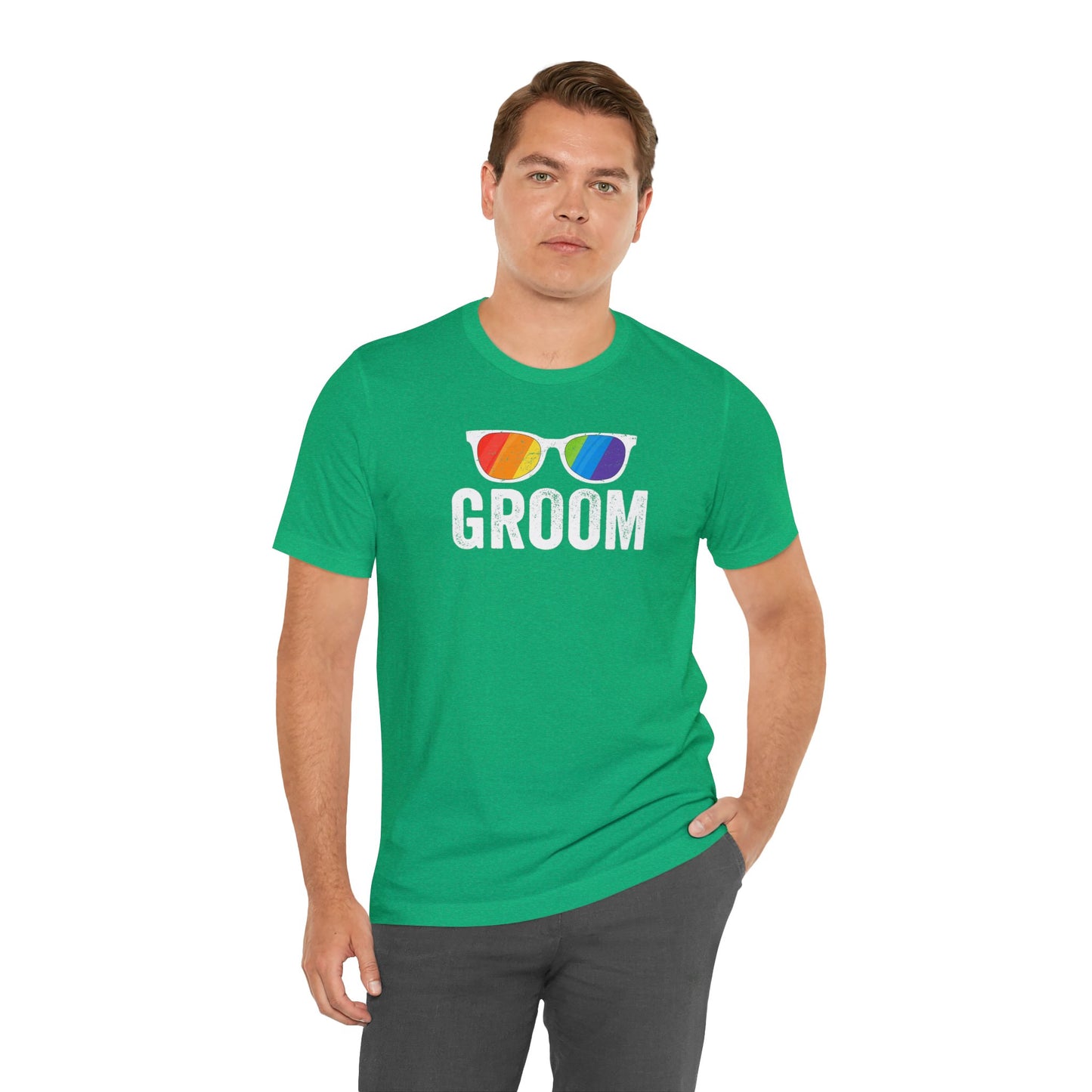 Gay Groom