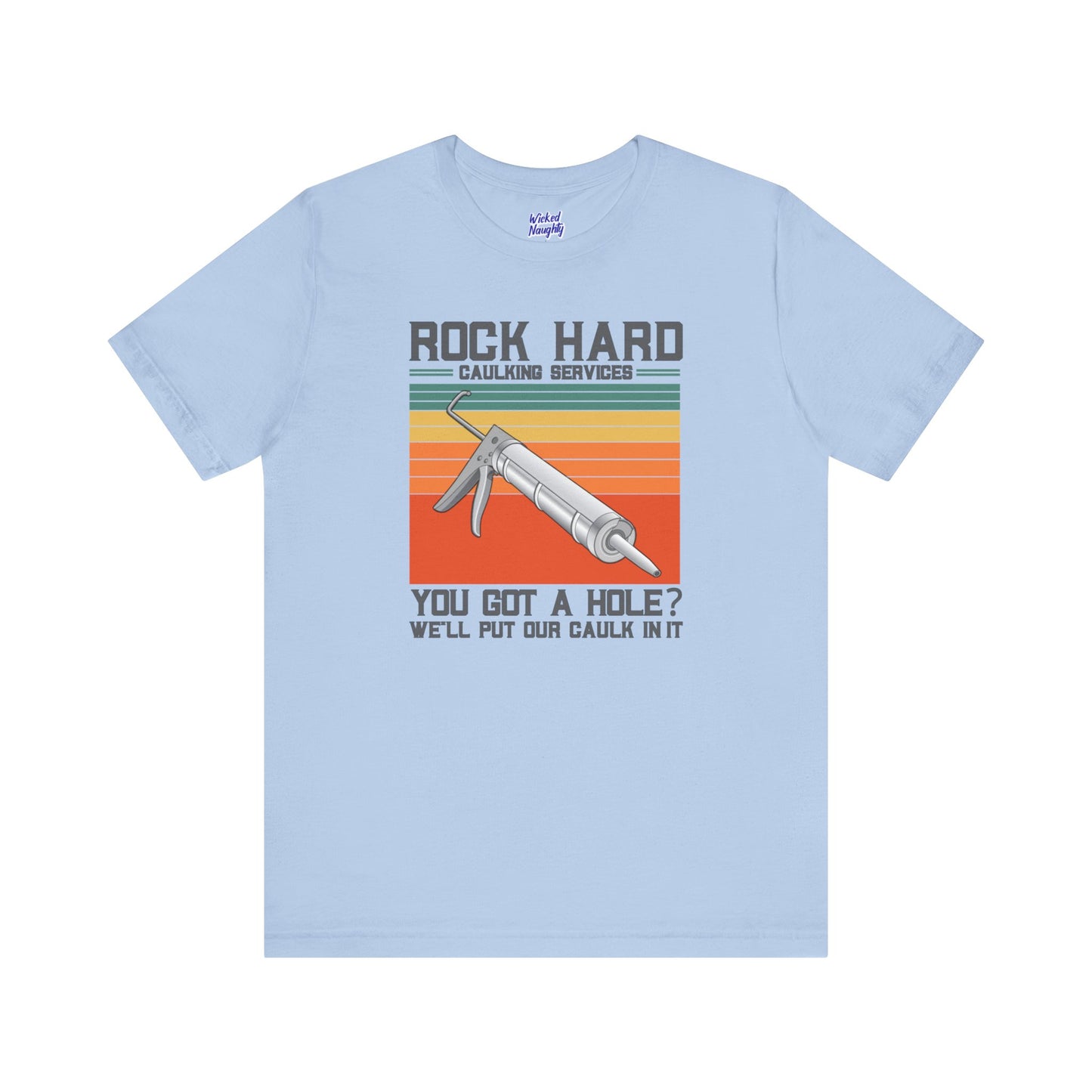 Rock Hard Caulking Services