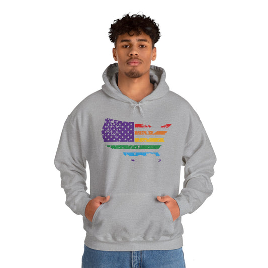 USA LGBTQ Pride