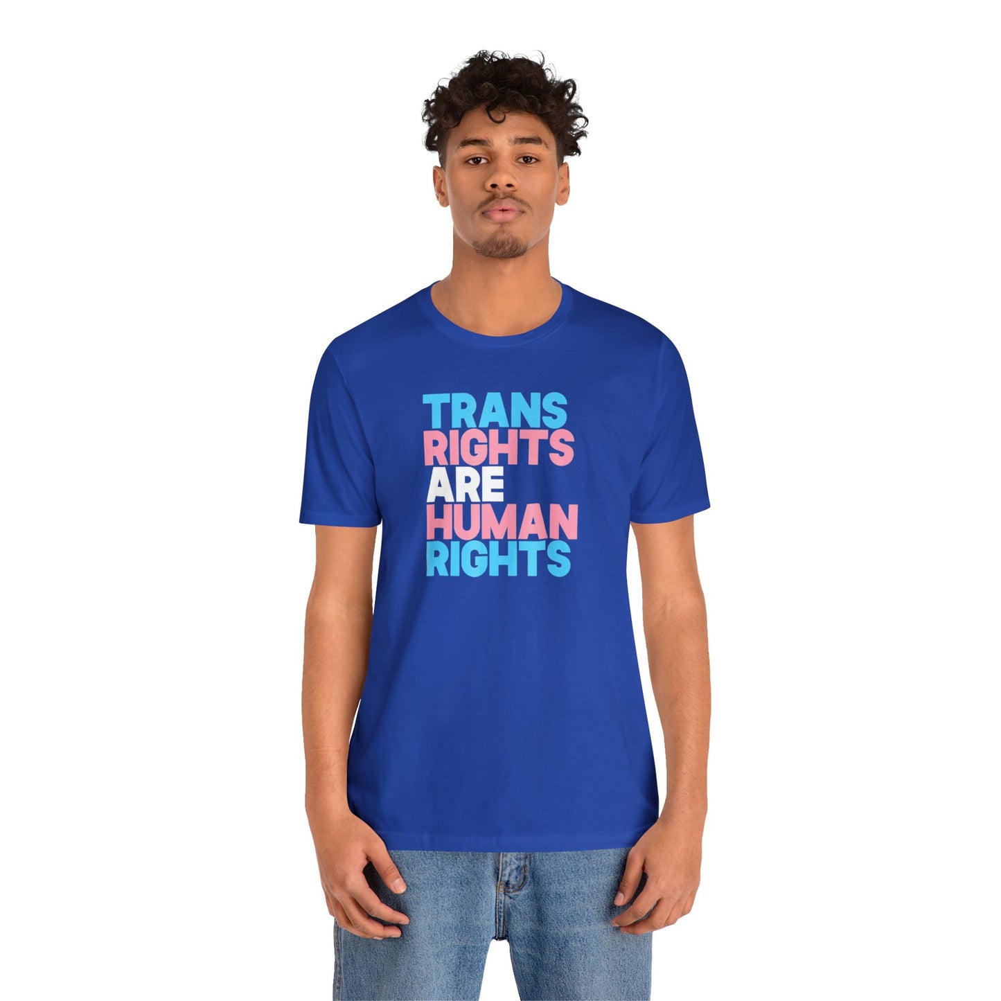 Trans Rights are Human Rights