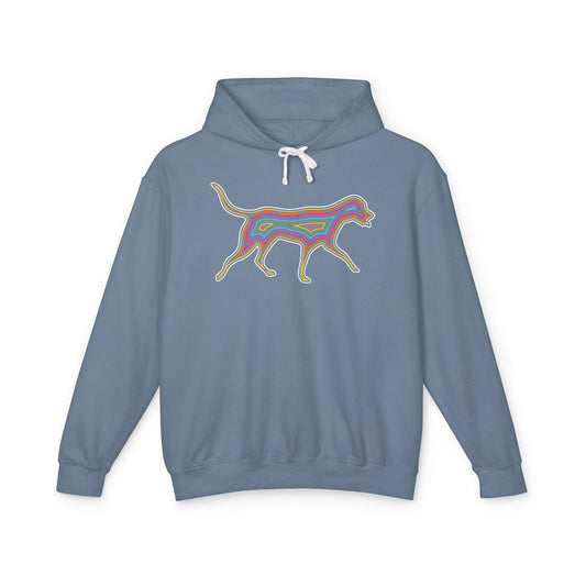 Rainbow Dog