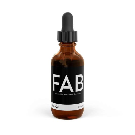 FAB Hair Oil, 2oz