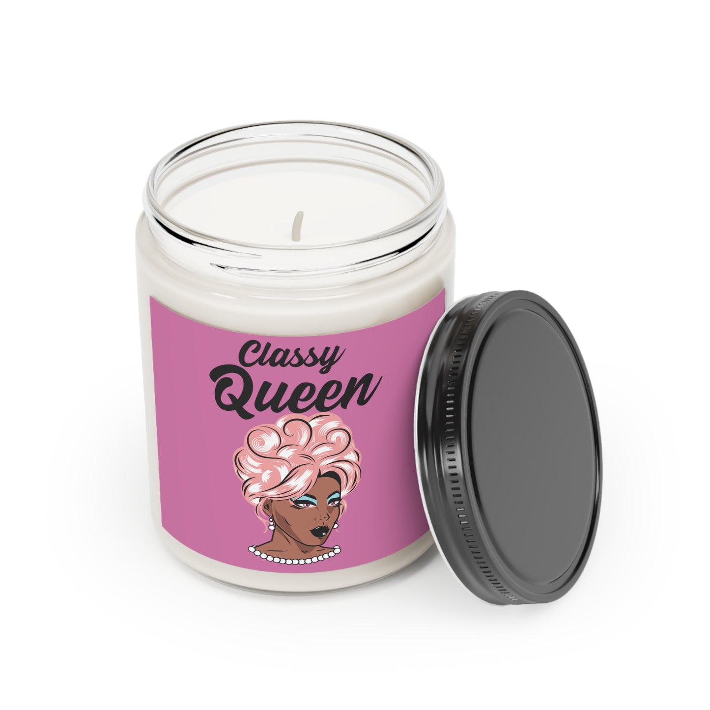 Classy Queen Scented Candle