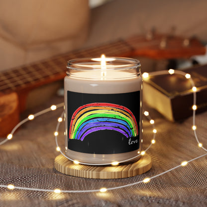 LGBTQ Candle