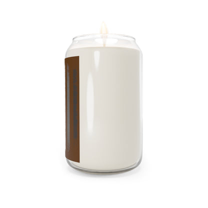 USA Gay Bear Pride Candle