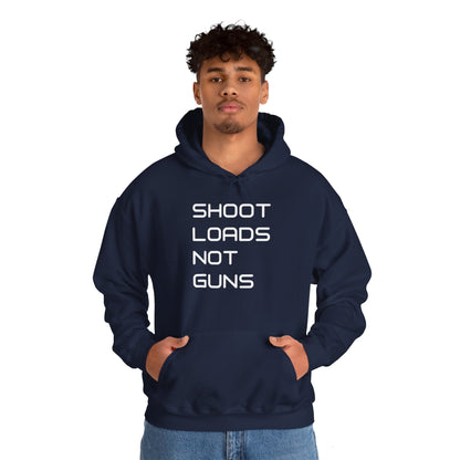 Shoot Loads Not Guns