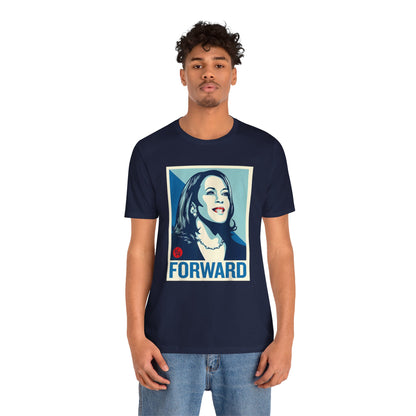 Kamala Harris FORWARD tee