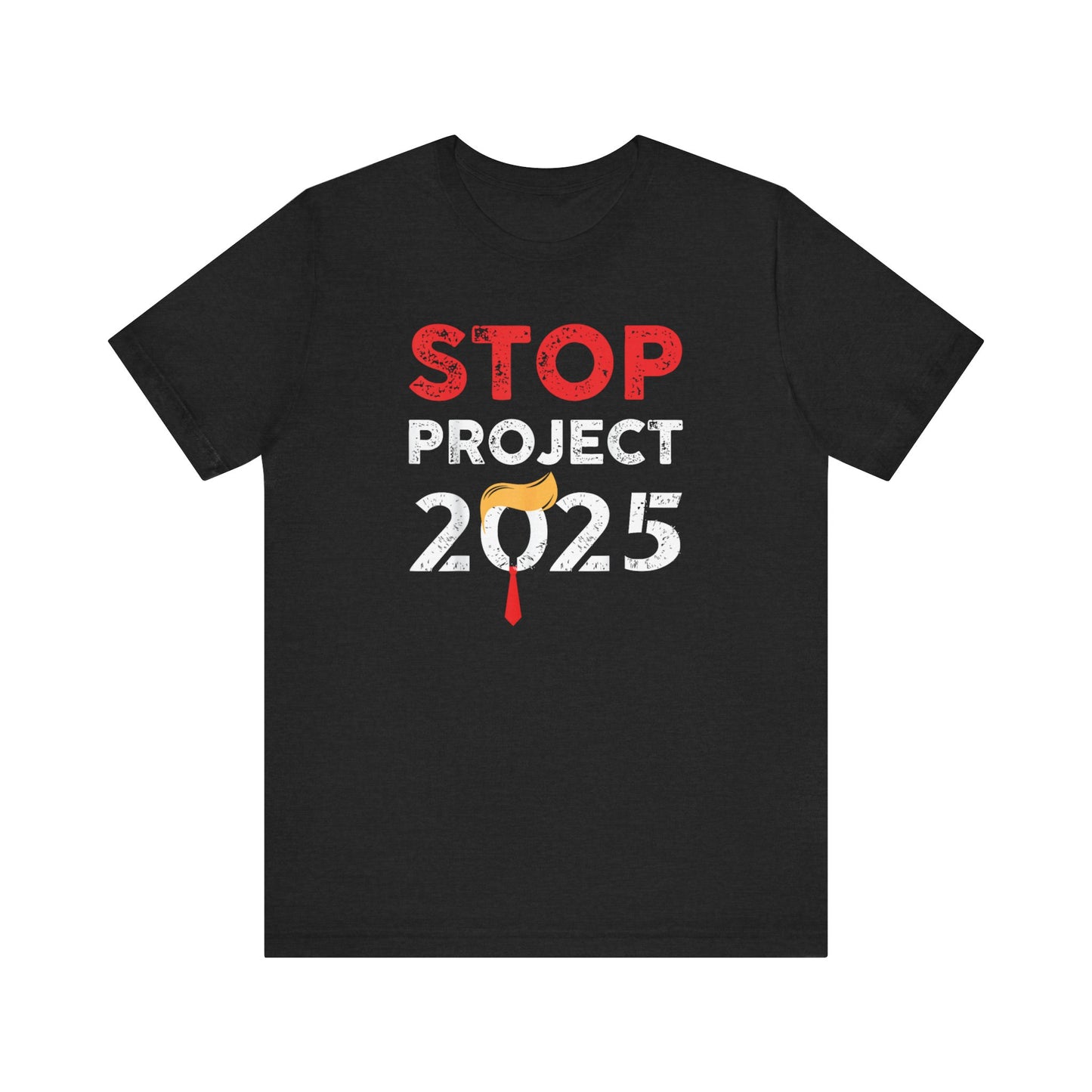 Stop Project 2025