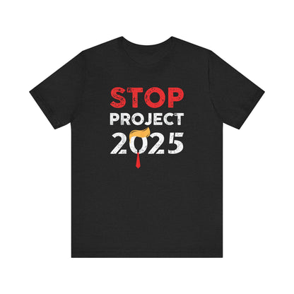 Stop Project 2025