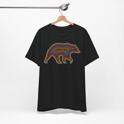 Rainbow Bear