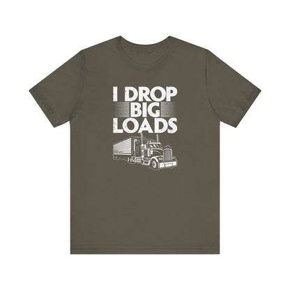 I Drop Big Loads