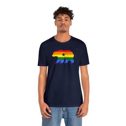 California Bear - Pride