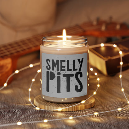Smelly Pits Candle