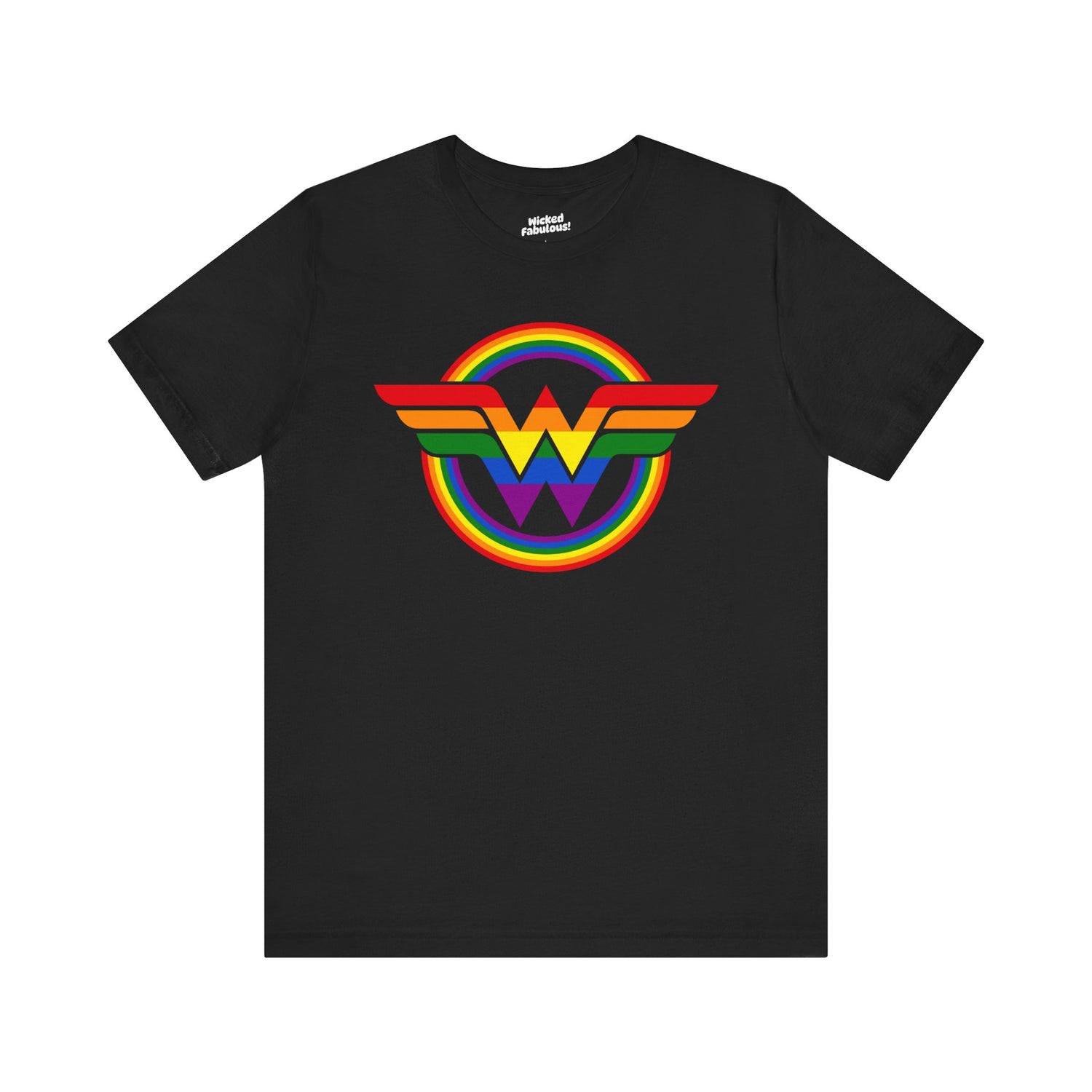 Pride Warrior T-Shirt – Bold, Fierce, and Unapologetically You!