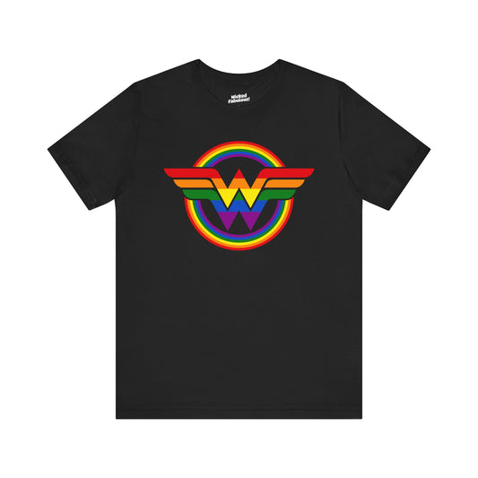 Pride Warrior T-Shirt – Bold, Fierce, and Unapologetically You!