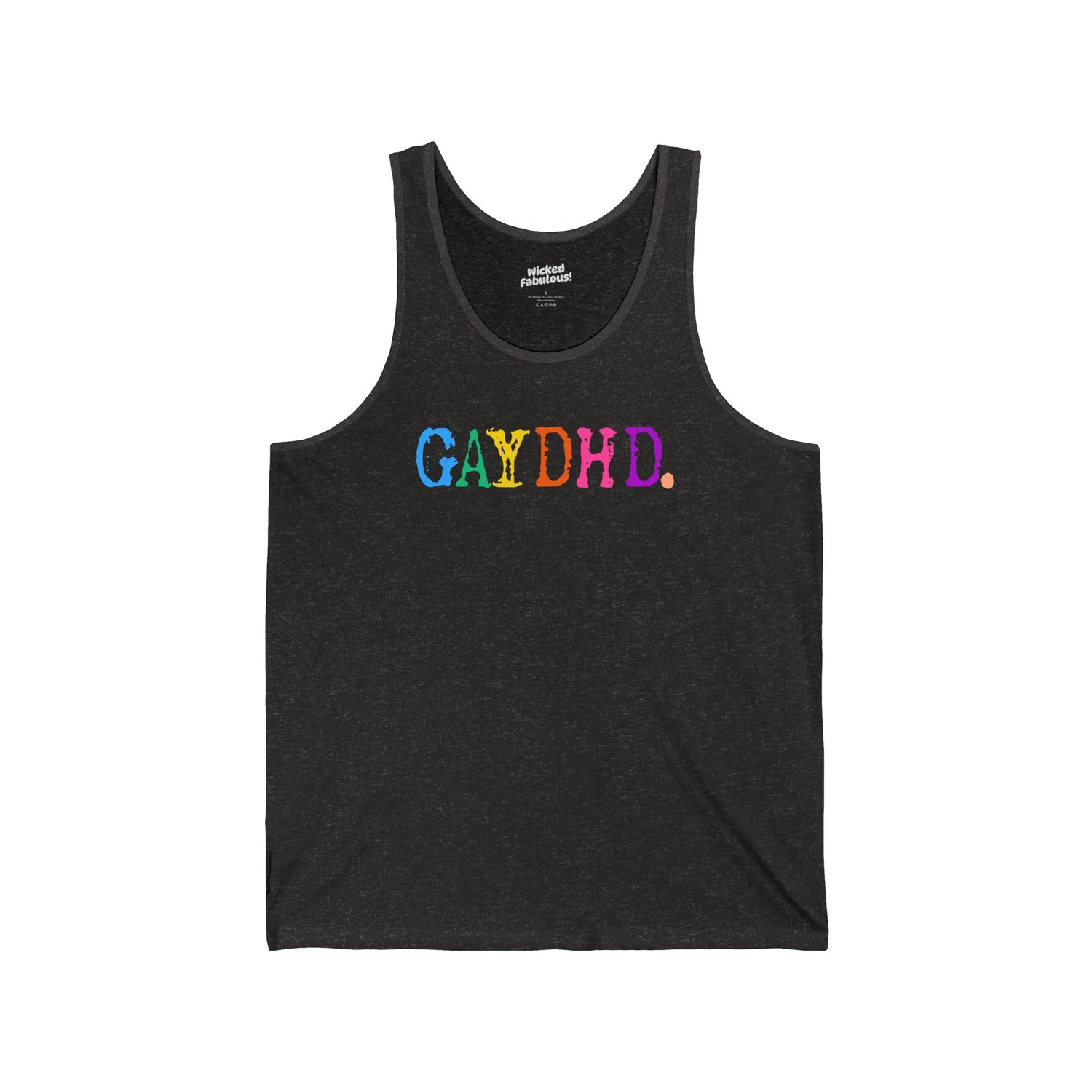 GAYDHD Tank