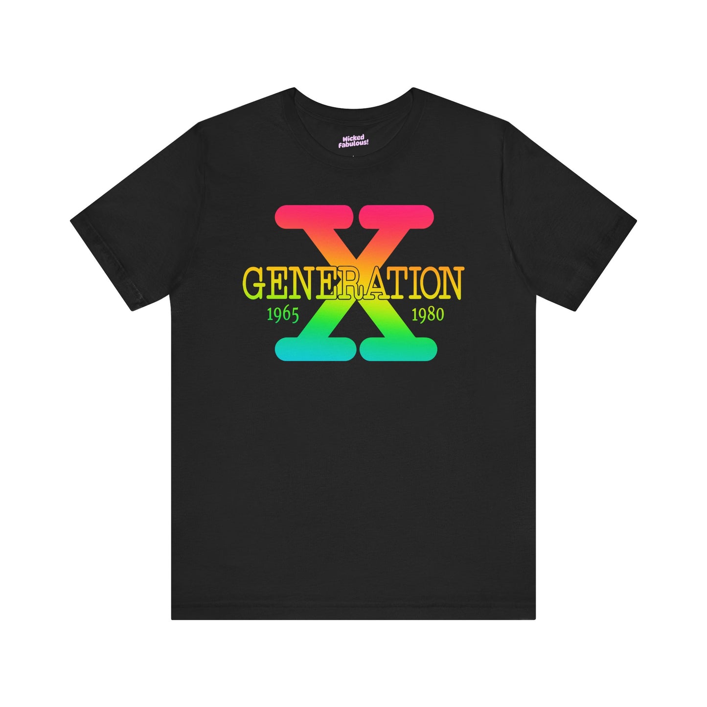 Generation X Tee