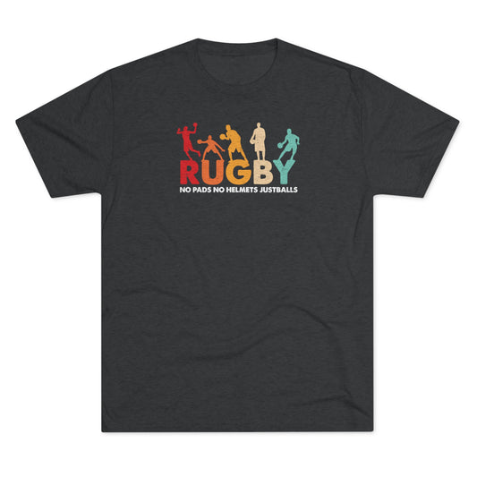 Rugby (Tri-blend Vintage)