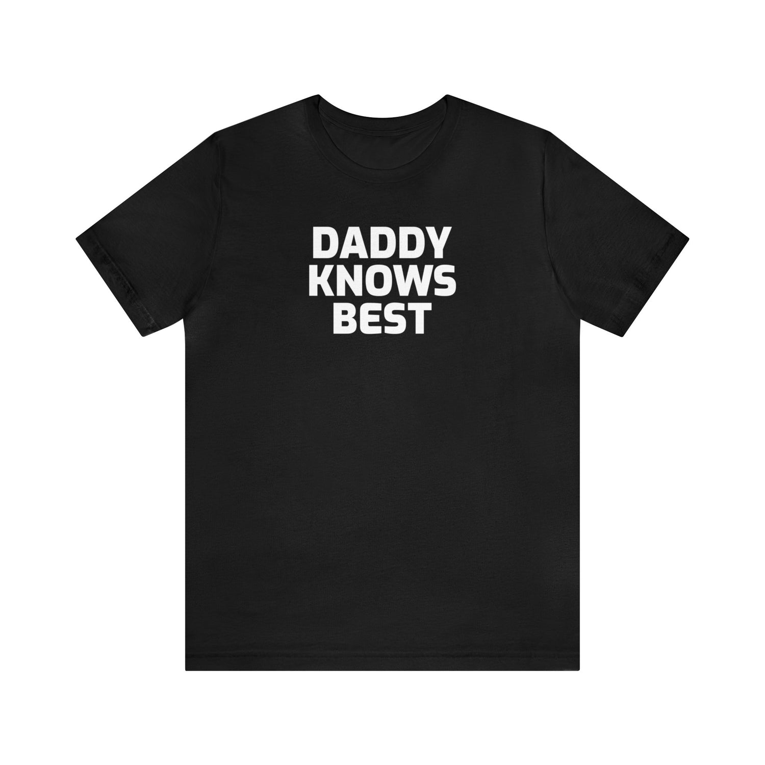 Daddy Knows Best