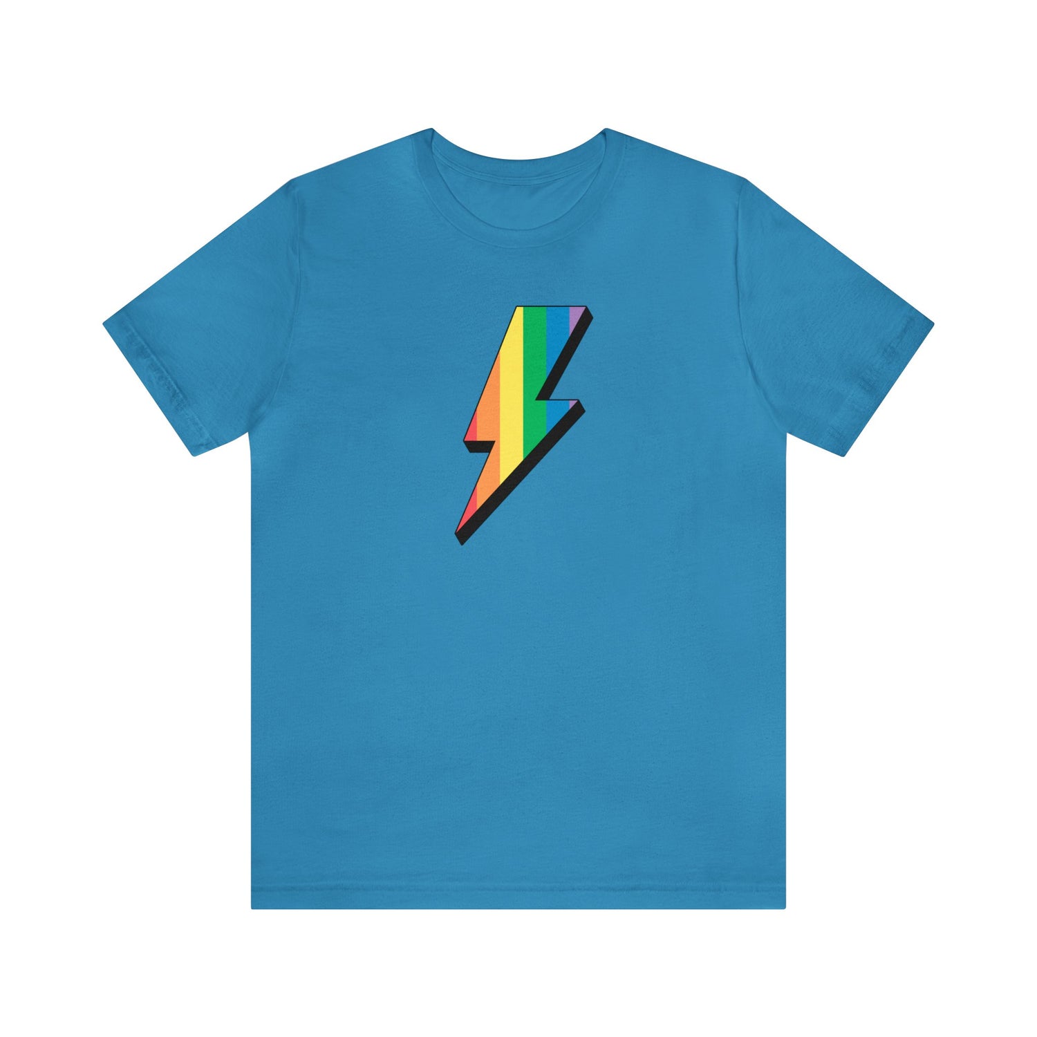 Gay Lightening Bolt