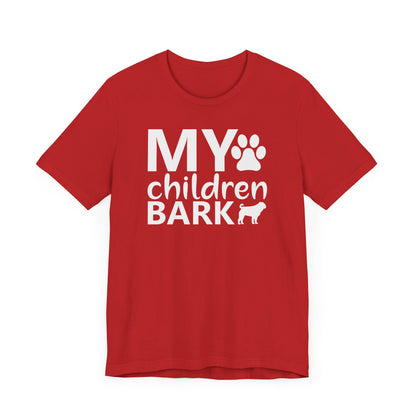 My Children Bark