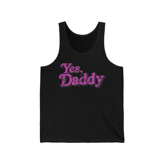 Yes Daddy