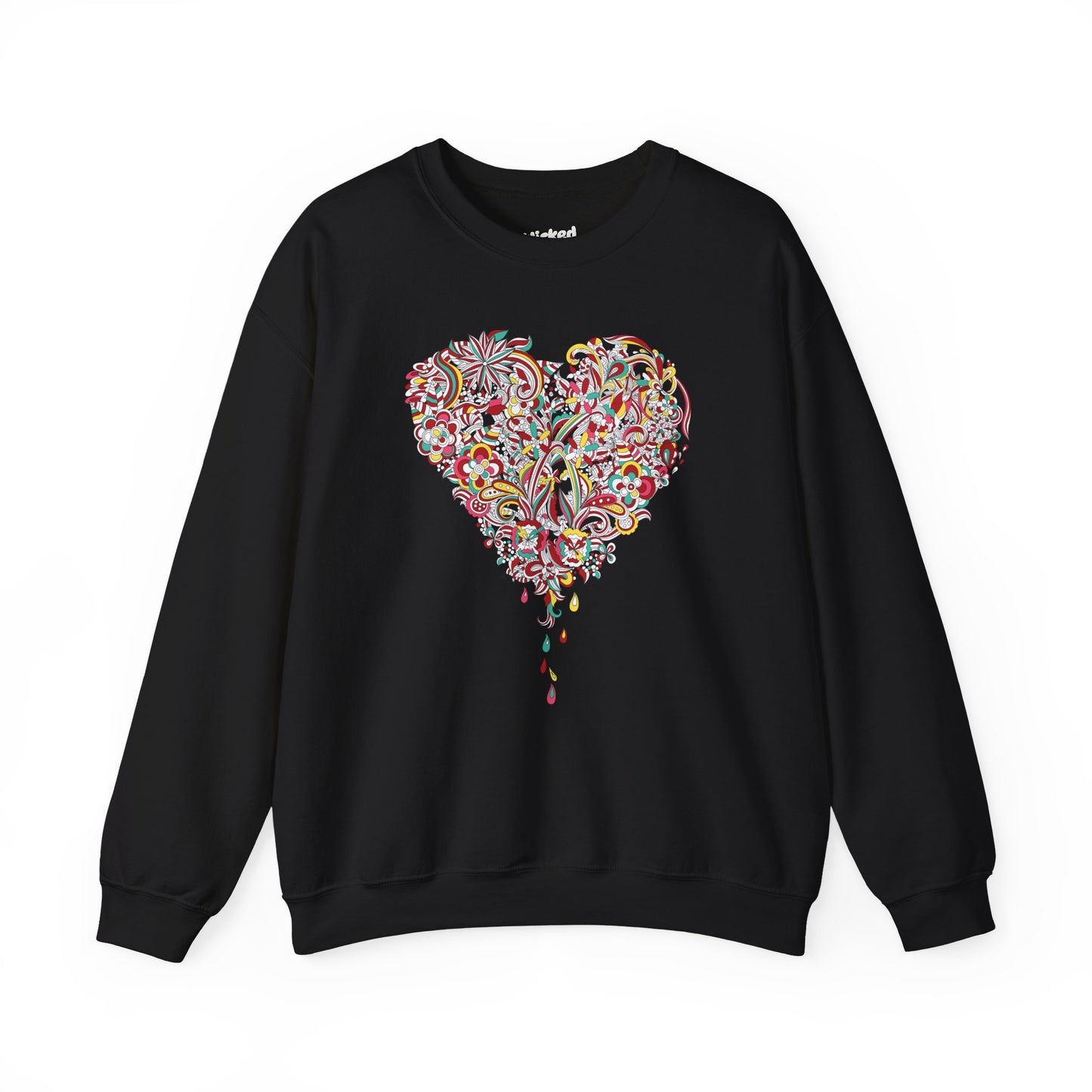 You Have My Heart Crewneck Sweatshirt