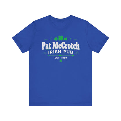 Pat McCrotch Irish Pub