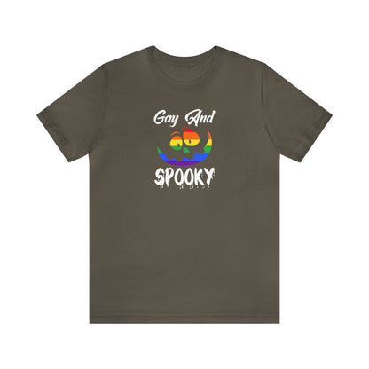 Gay and Spooky
