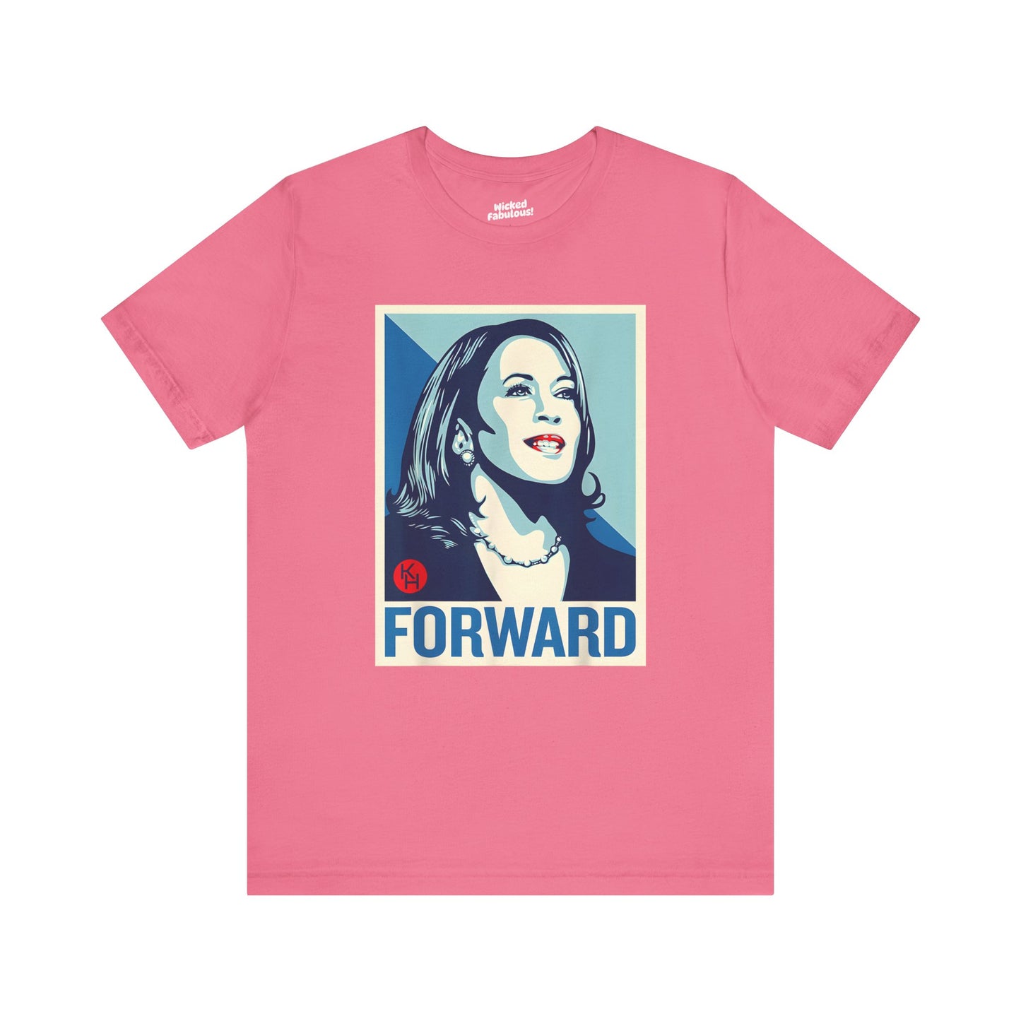 Kamala Harris FORWARD tee