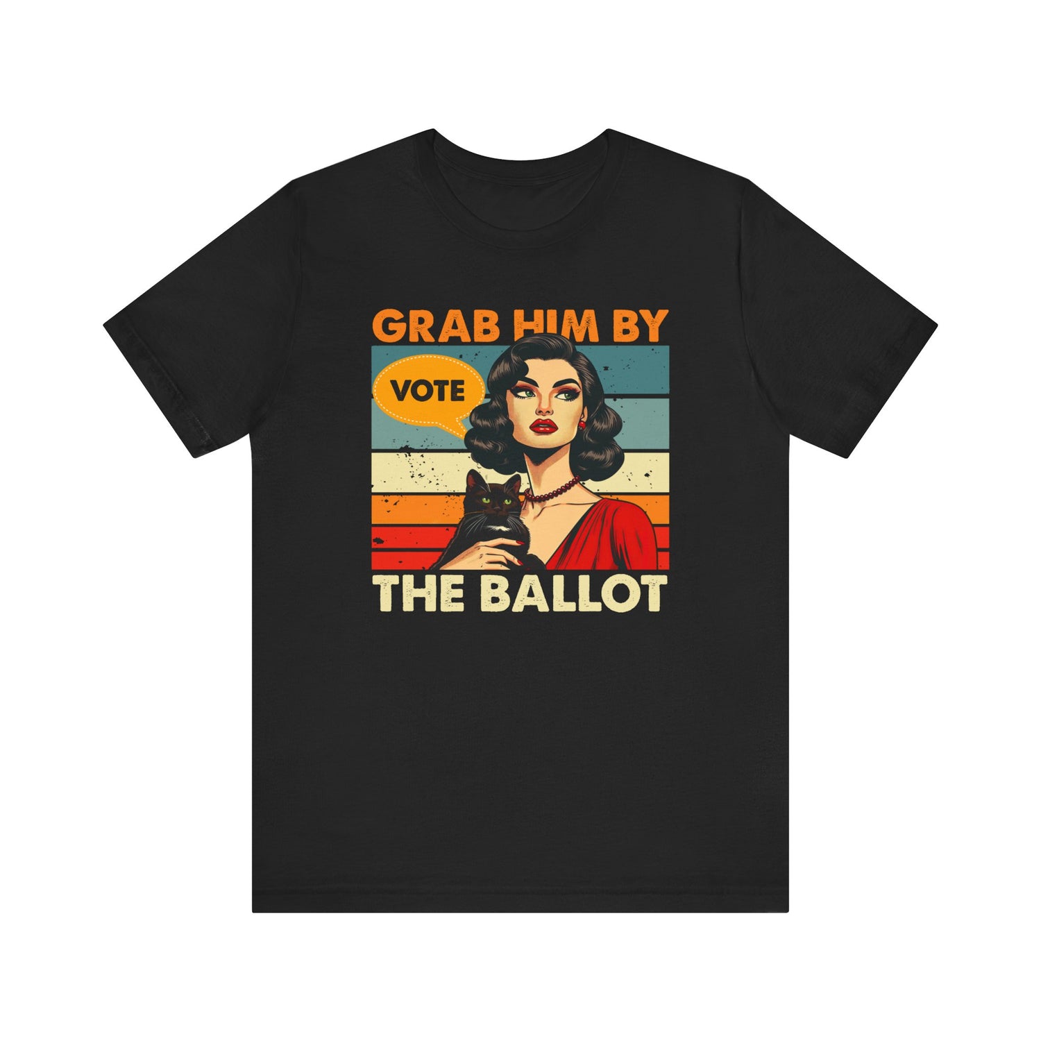 Grab Him by the Ballot