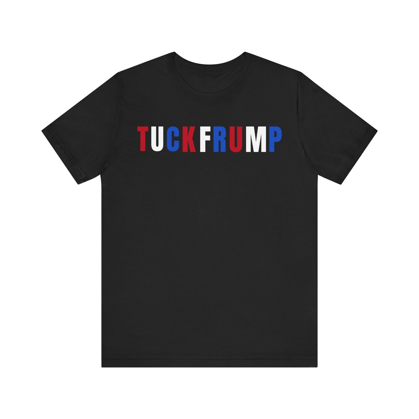 Tuck Frump Anagram Tee