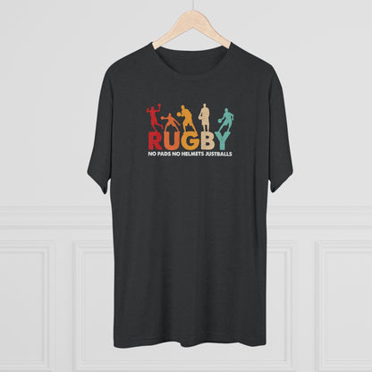 Rugby (Tri-blend Vintage)