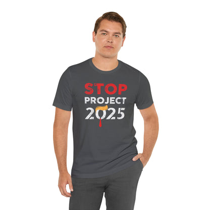 Stop Project 2025