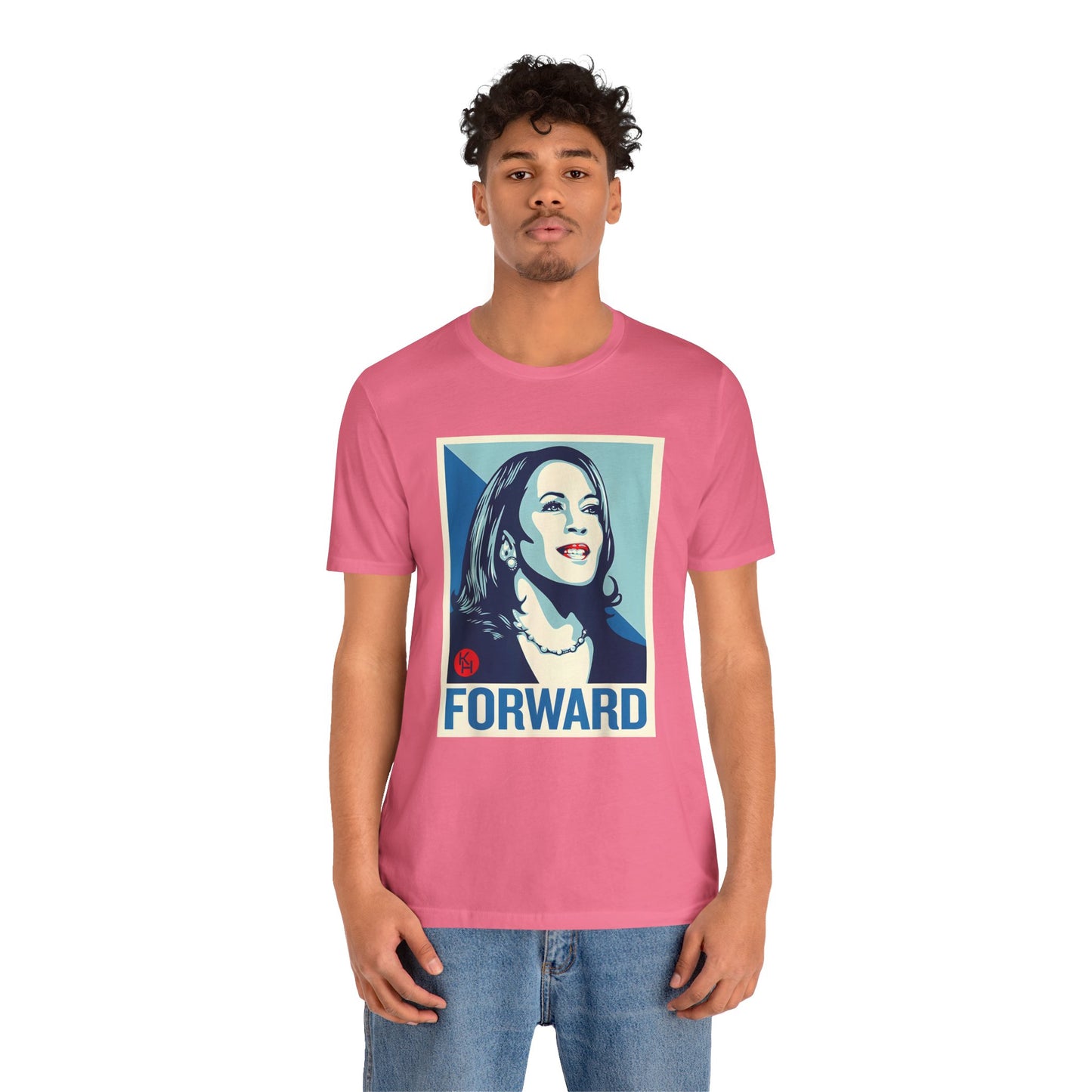 Kamala Harris FORWARD tee