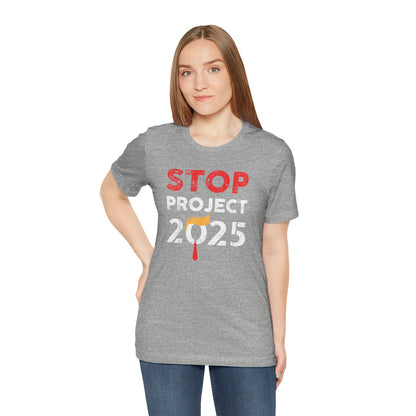 Stop Project 2025