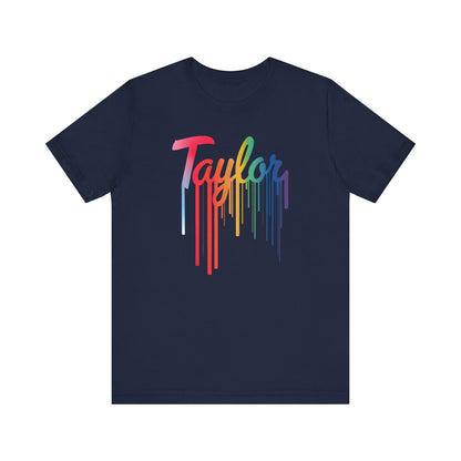 Taylor Gay Pride Edition Tee