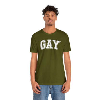 GAY