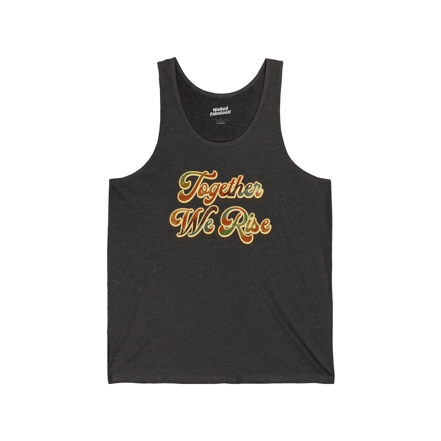 Together We Rise Tank