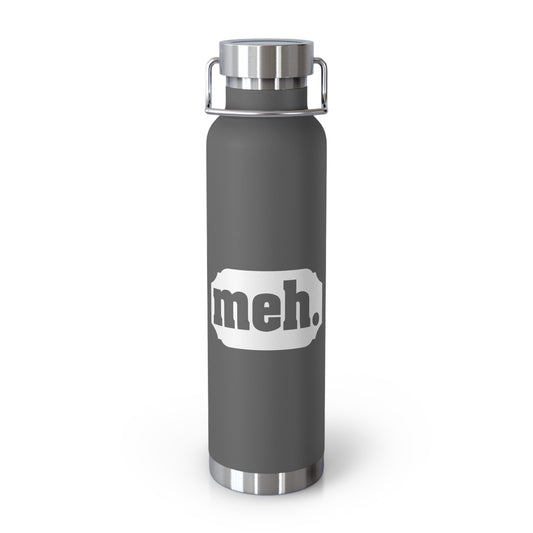 meh. Insulated Bottle
