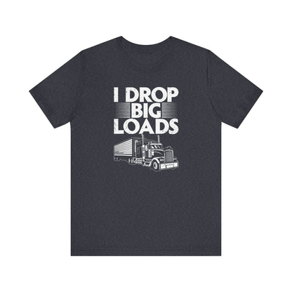 I Drop Big Loads