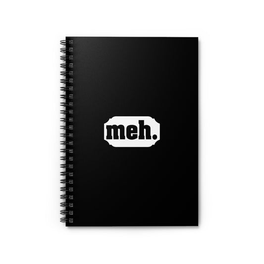 Meh Notebook