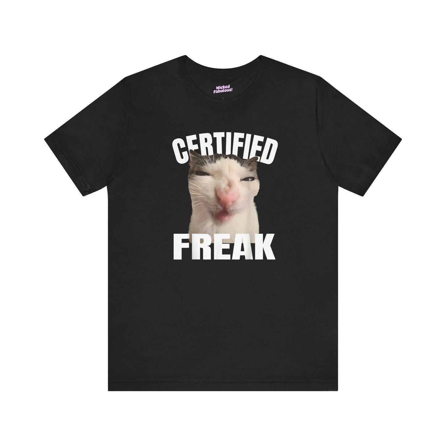 Certified Freak